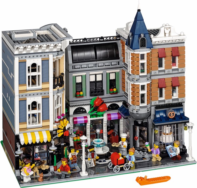 LEGO Assembly Square