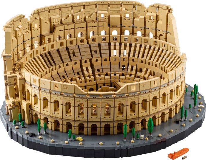 LEGO Colosseum (#10276) box
