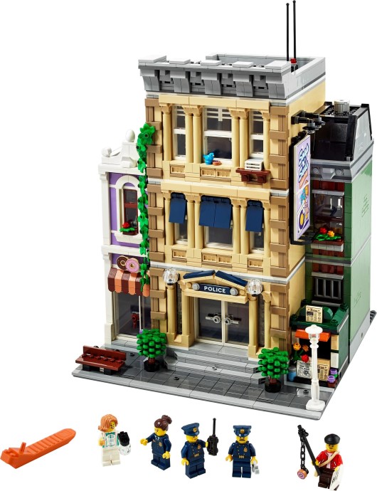 LEGO Police Station