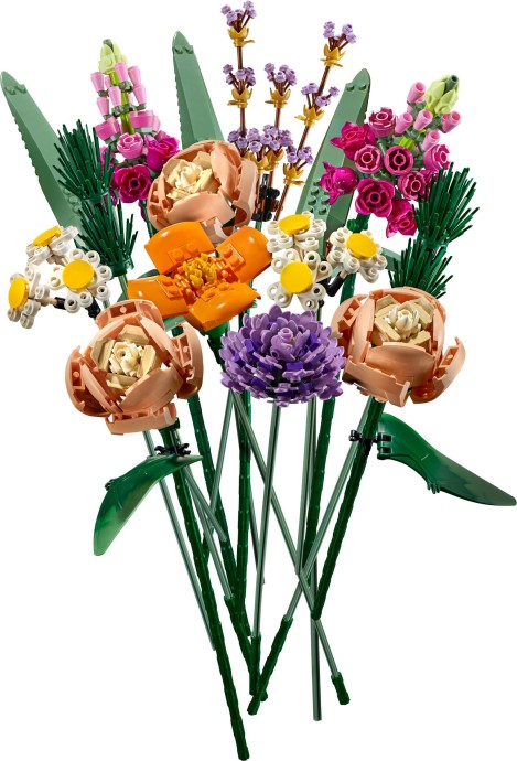 LEGO Bouquet of Roses (#10280) box