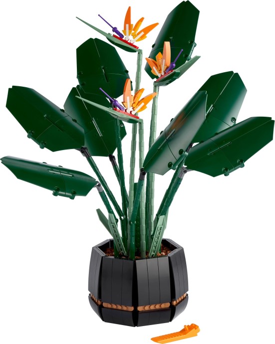 LEGO Bird of Paradise