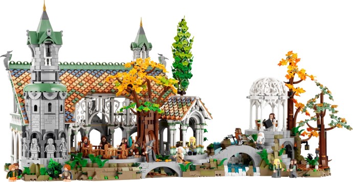 LEGO Lord of the Rings: Rivendell