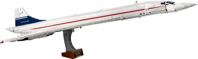 LEGO Concorde (#10318) box