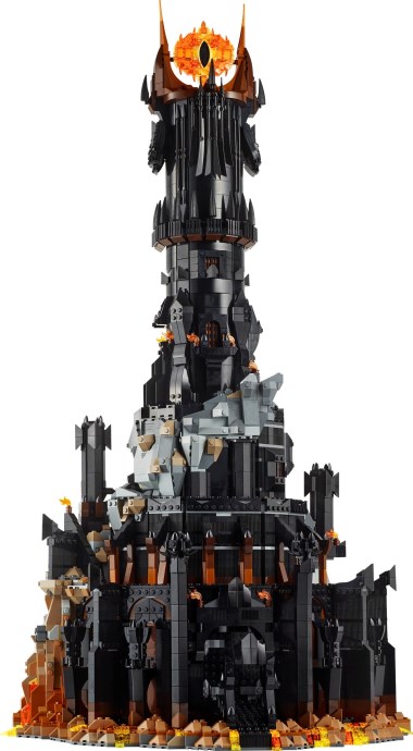 LEGO The Lord of the Rings: Barad-dûr