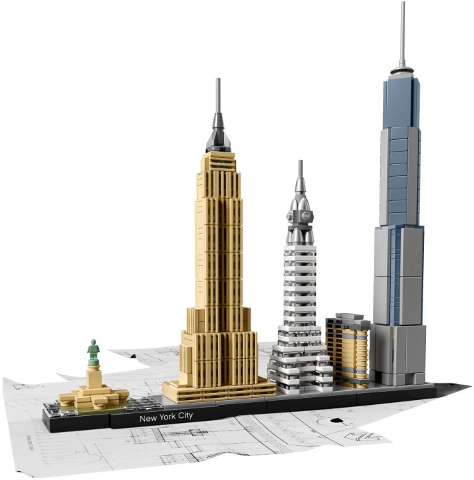 LEGO New York City
