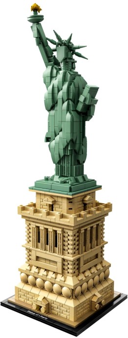 LEGO Statue of Liberty