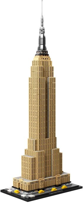 LEGO Empire State Building