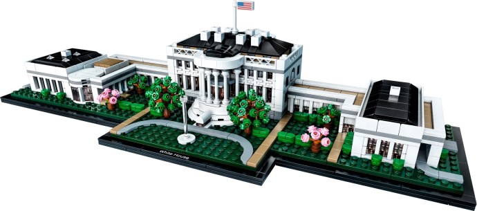 LEGO The White House