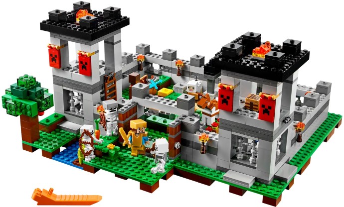 LEGO The Fortress
