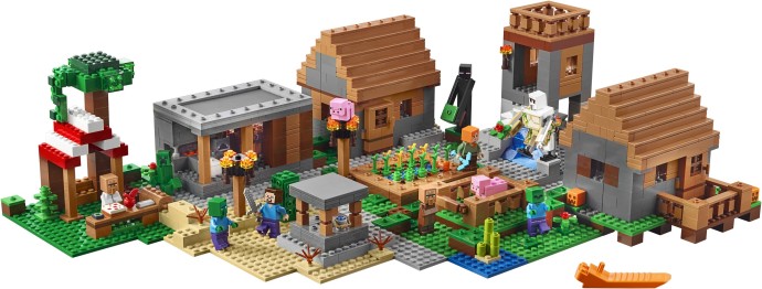 LEGO The Village