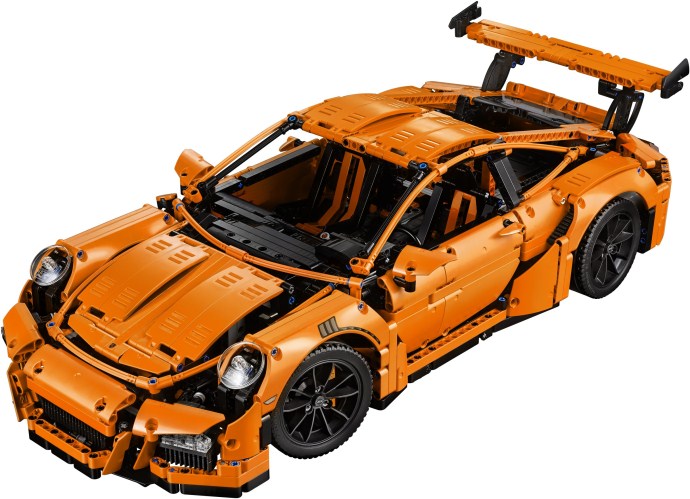 LEGO Porsche 911 GT3 RS