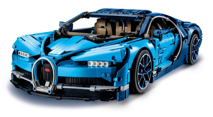 LEGO Bugatti Chiron