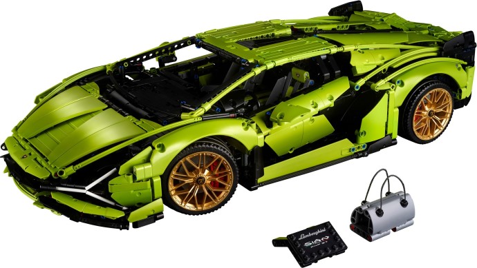 LEGO Lamborghini Sián FKP 37