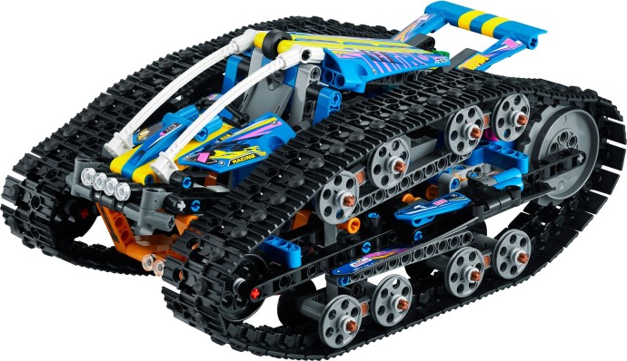 LEGO App-Controlled Transformation Vehicle (#42140) box