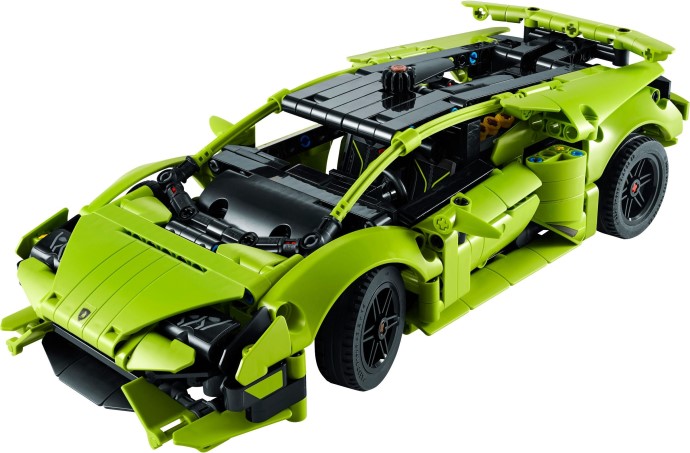LEGO Lamborghini Huracán Tecnica (#42161) box