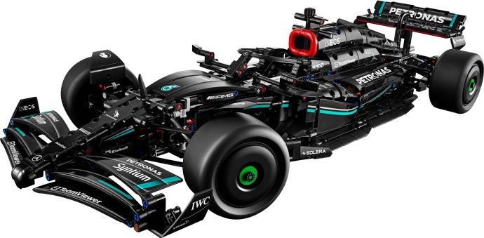 LEGO Mercedes-AMG F1 W14 (#42171) box