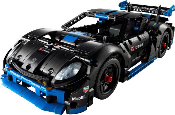 LEGO Porsche GT4 e-Performance (#42176) box