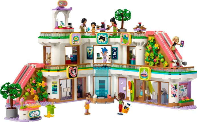 LEGO Heartlake City Shopping Mall