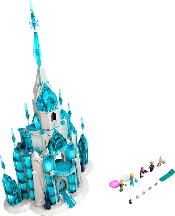 LEGO The Ice Castle