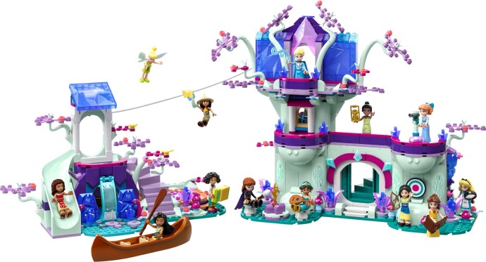 LEGO The Enchanted Treehouse