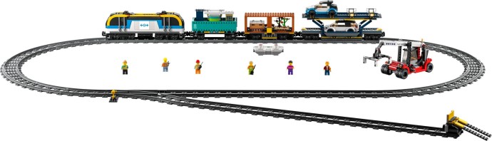 LEGO Freight Train (#60336) box