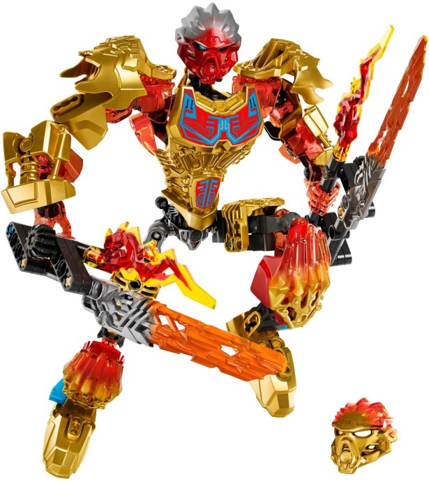 LEGO Tahu Uniter of Fire