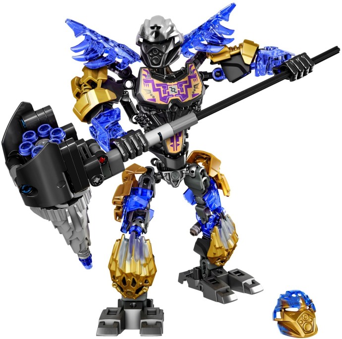 LEGO Onua Uniter of Earth