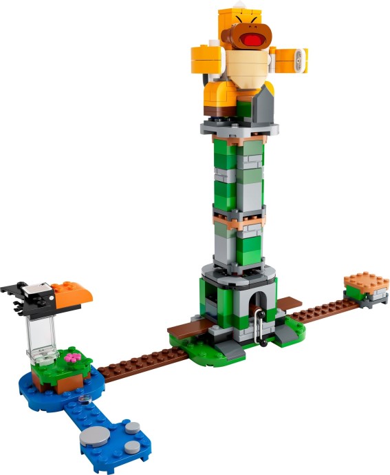 LEGO Boss Sumo Bro Topple Tower Expansion Set