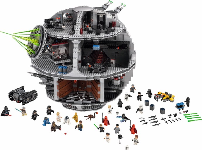 LEGO Death Star