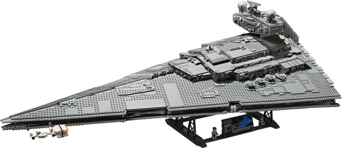 LEGO Imperial Star Destroyer (UCS) (#75252) box