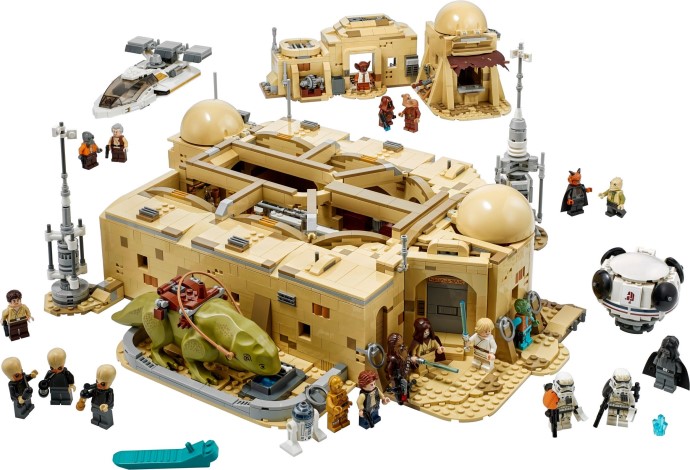 LEGO Mos Eisley Cantina