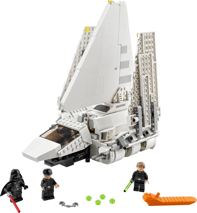 LEGO Imperial Shuttle (#75302) box