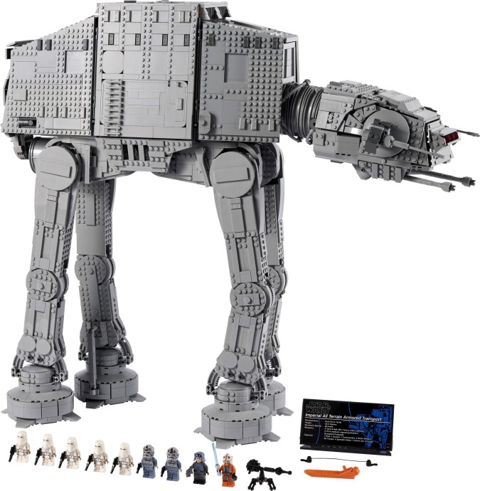 LEGO AT-AT (UCS) (#75313) box