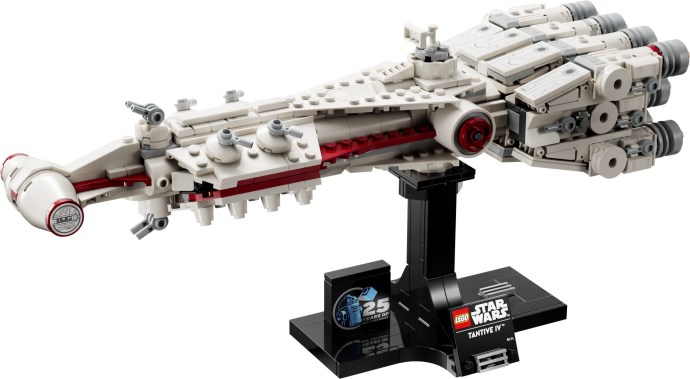 LEGO Tantive IV (#75376) box