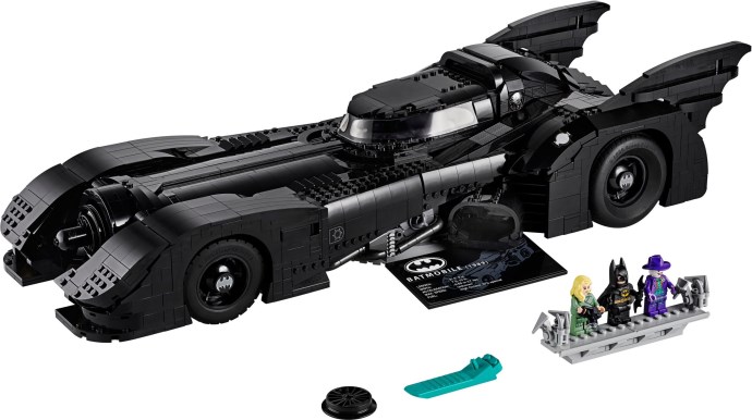 LEGO 1989 Batmobile
