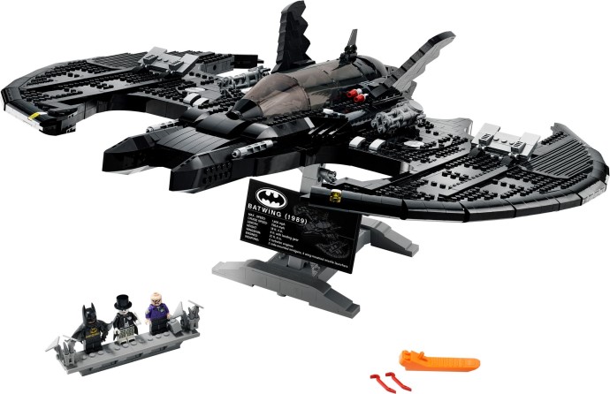 LEGO 1989 Batwing