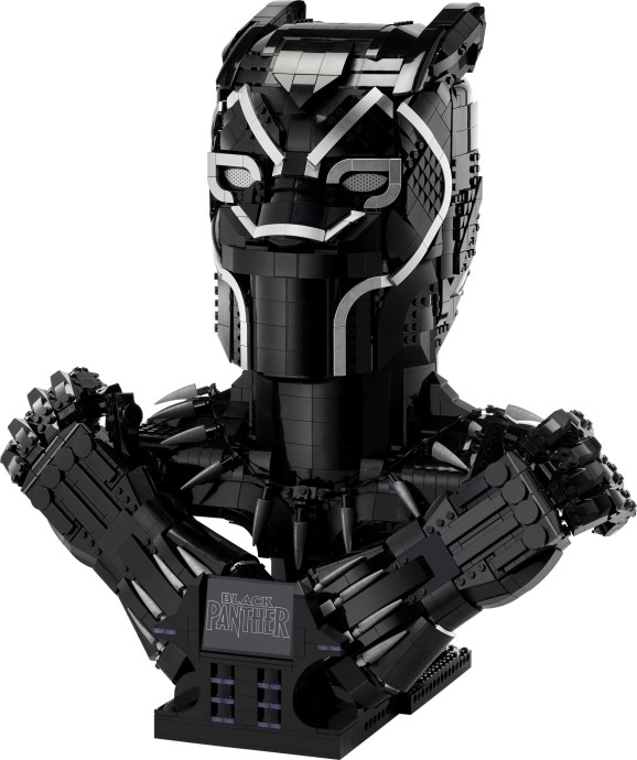LEGO Black Panther