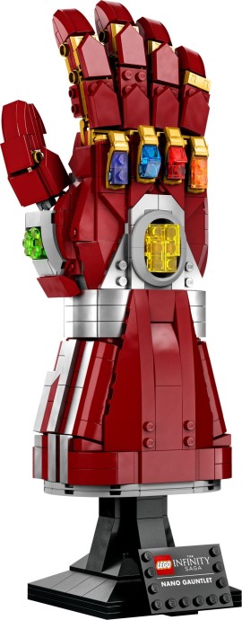 LEGO Nano Gauntlet (#76223) box