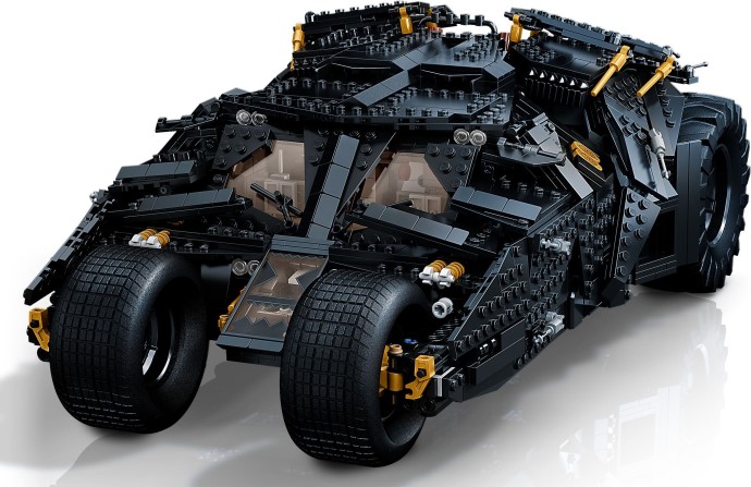 LEGO Batmobile Tumbler (#76240) box
