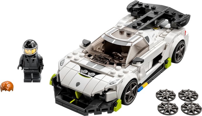 LEGO Koenigsegg Jesko