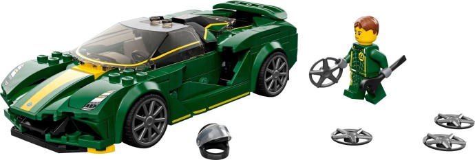 LEGO Lotus Evija