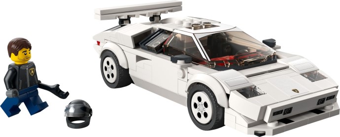LEGO Lamborghini Countach