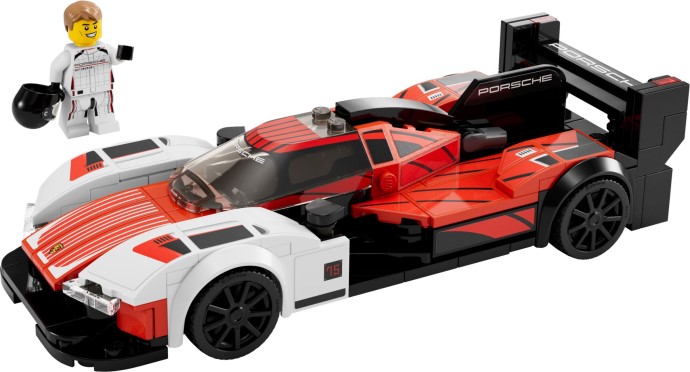 LEGO Porsche 963 (#76916) box