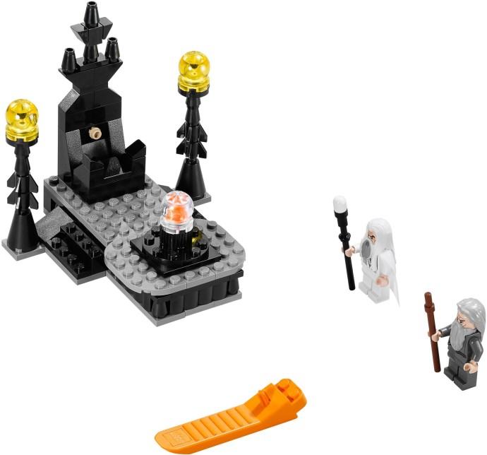 LEGO The Wizard Battle