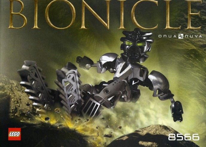 LEGO Onua Nuva