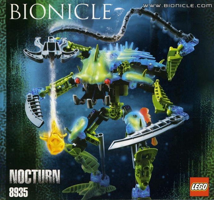 LEGO Nocturn