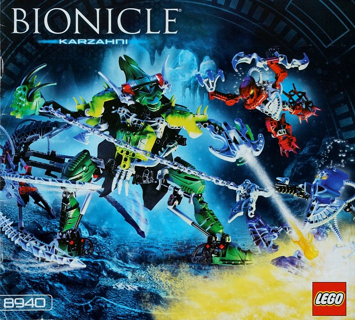 LEGO Karzahni
