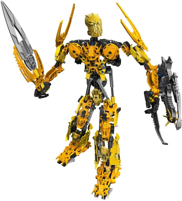 LEGO Toa Mata Nui